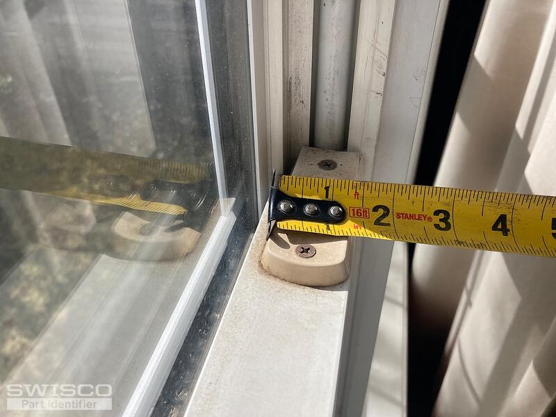 window tilt latch