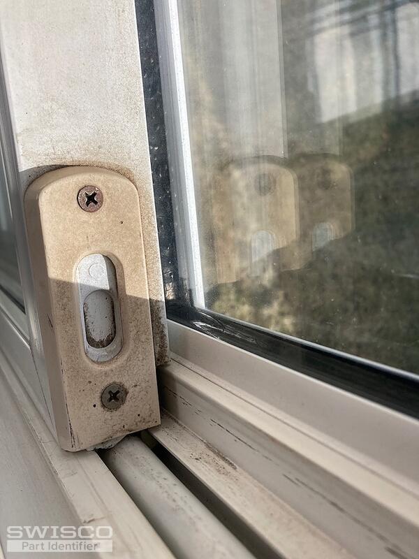 window tilt latch