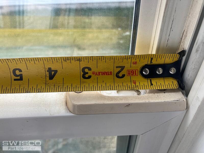 window tilt latch