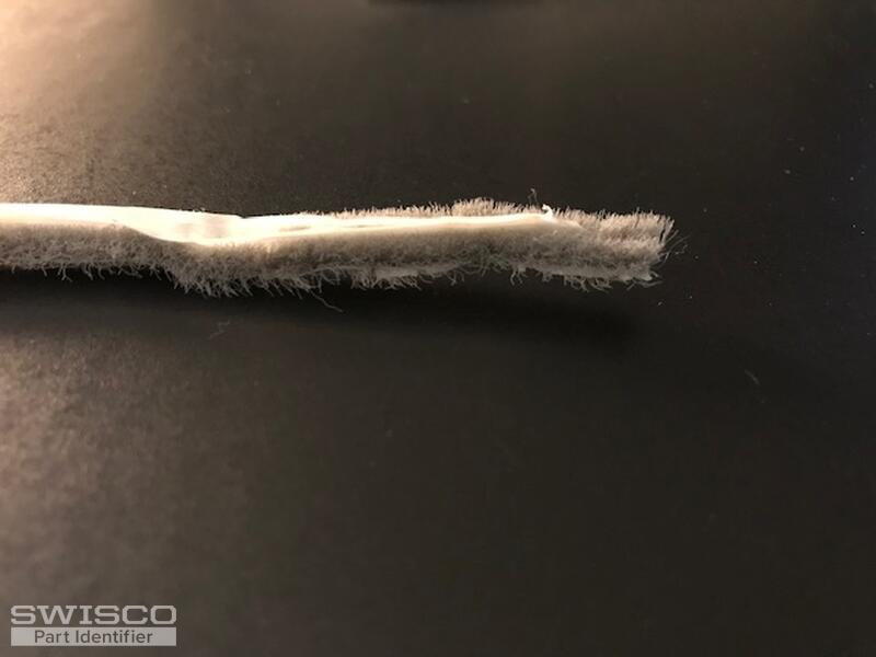pile weatherstripping