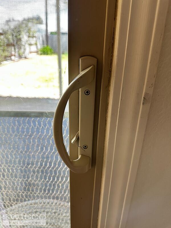 interior cracked handle