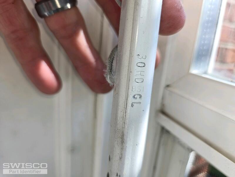 30HD stamped ribbed channel