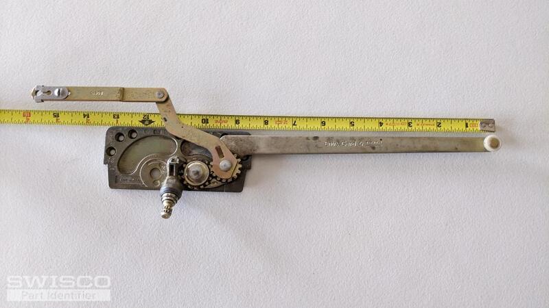 window crank