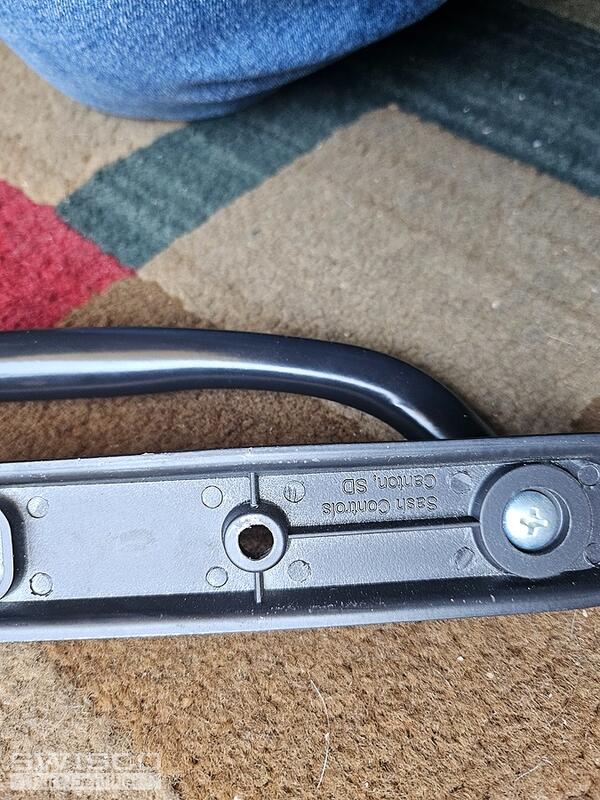 sash controls SD