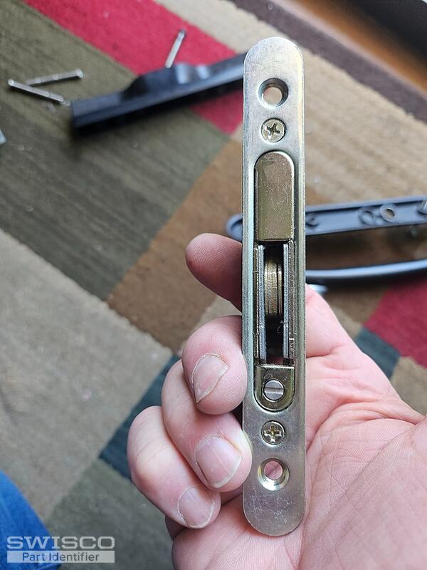mortise lock assembly
