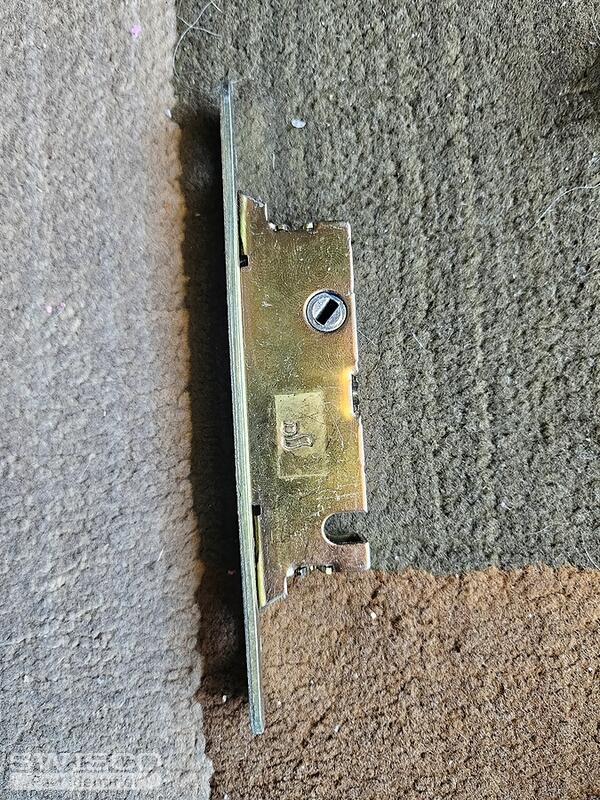 mortise lock
