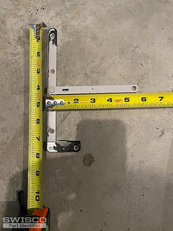 Marvin Window Truth Hardware