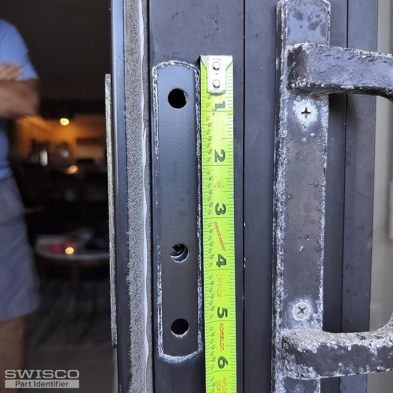 Installation holes