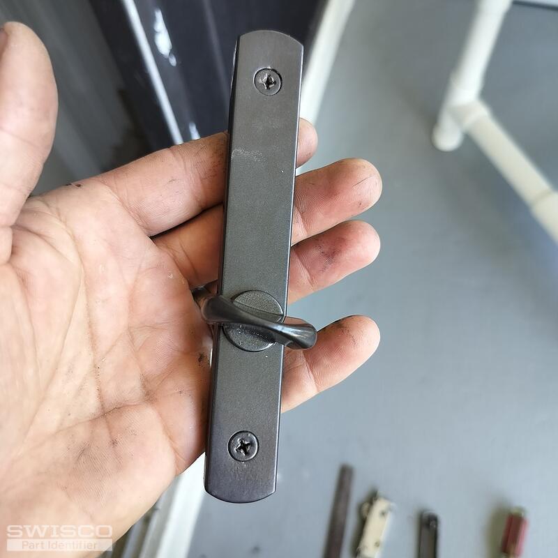 Thumb latch