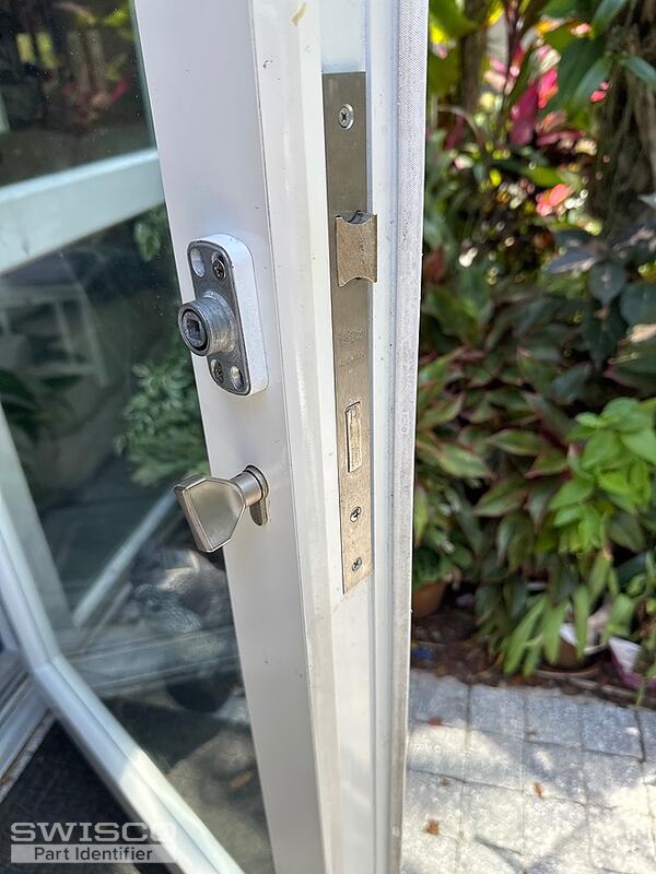 mortise lock