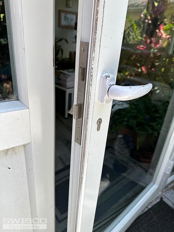 mortise lock
