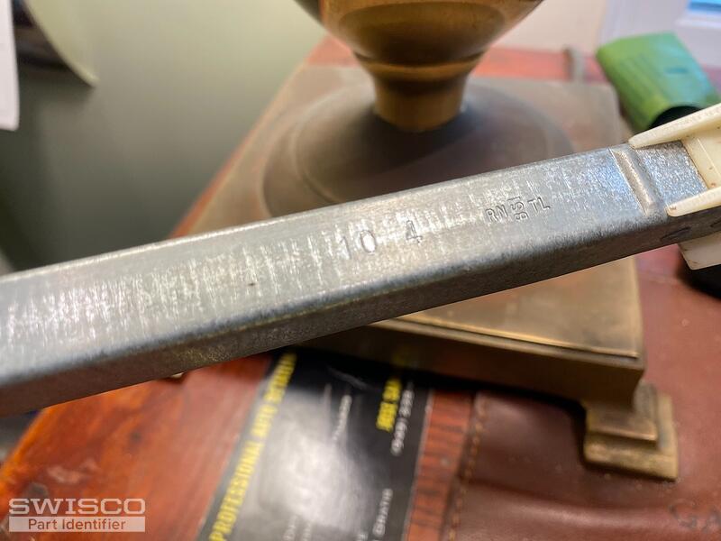 10-4 stamped channel