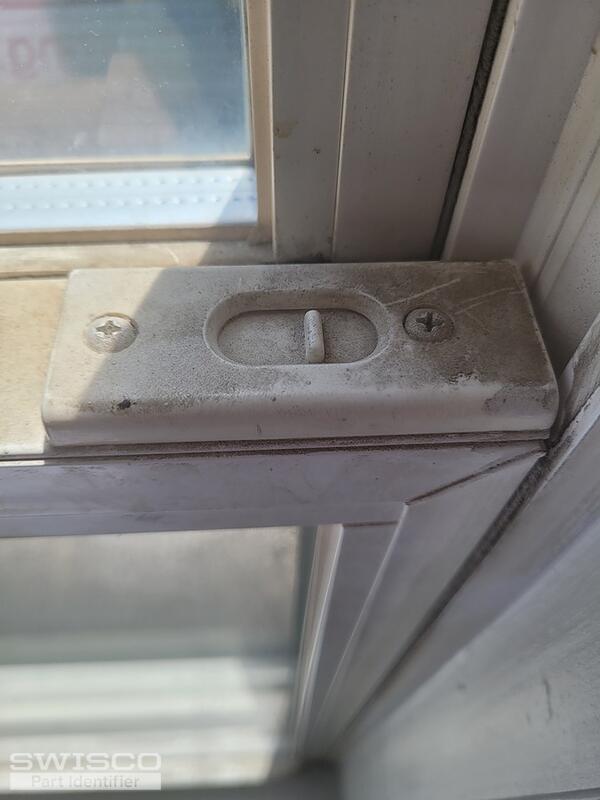 window tilt latch