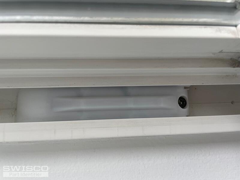 Simonton Window Coil Balance Cover