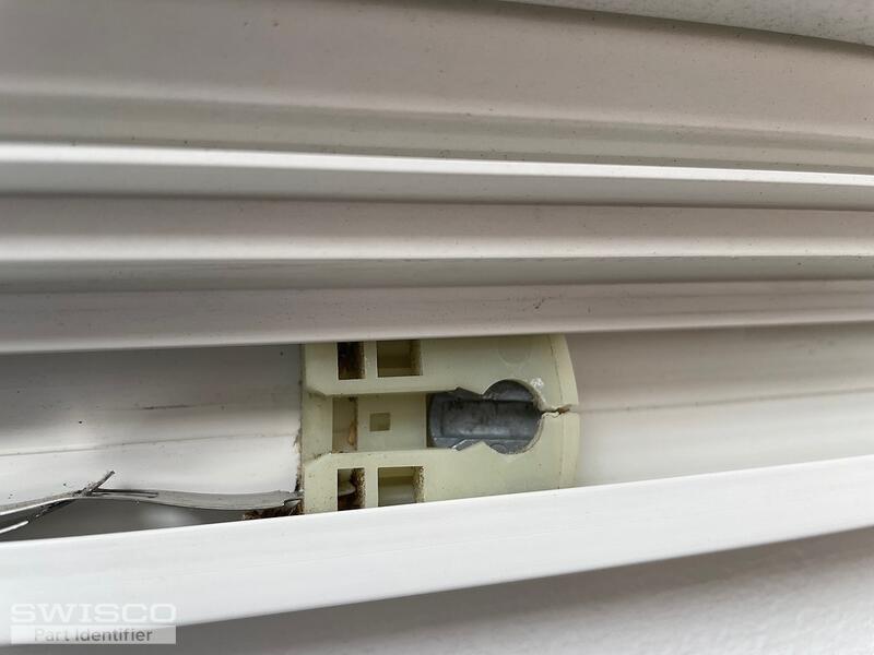 Simonton Window Pivot Shoe