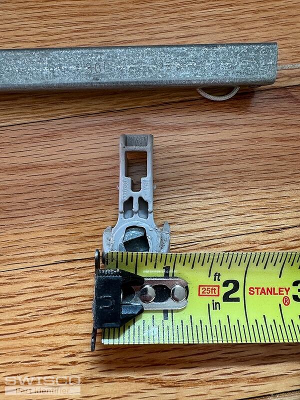 t lock shoe