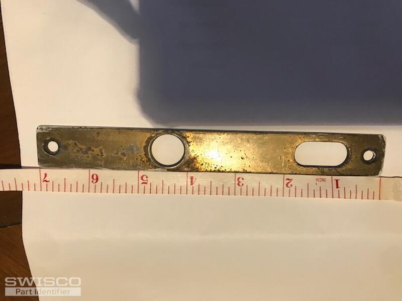 handle face plate
