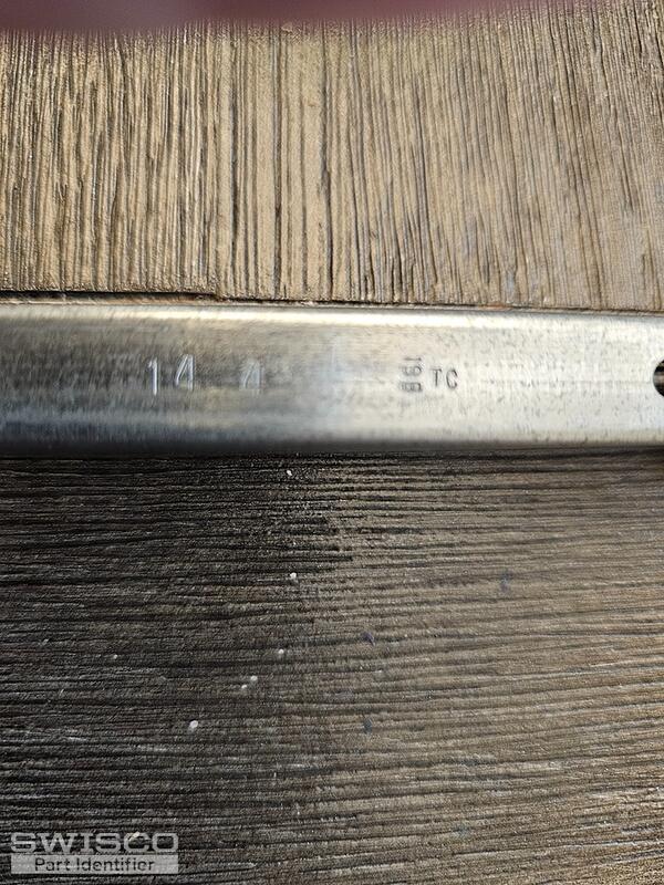 14 4 stamped channel