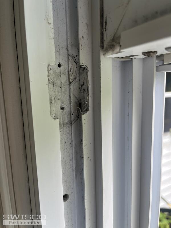 window track cut out