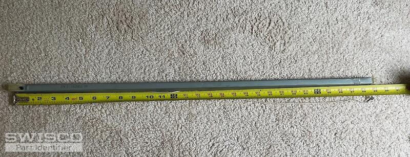 27-1/2&quot; caldwell stamp
