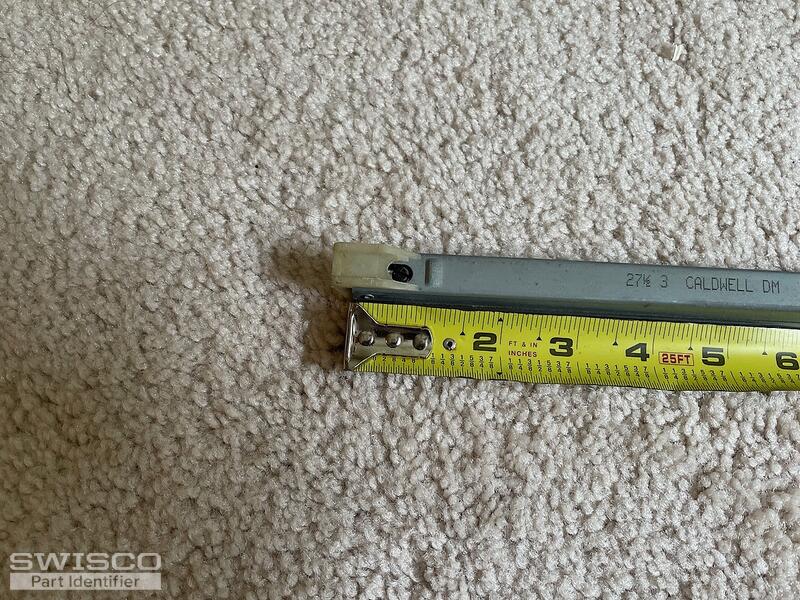 27-1/2&quot; caldwell stamp