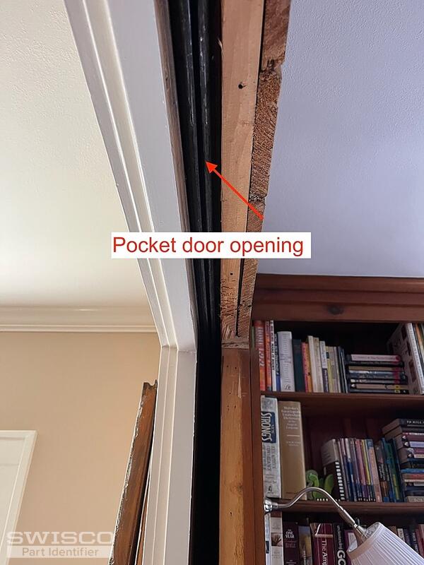 pocket door