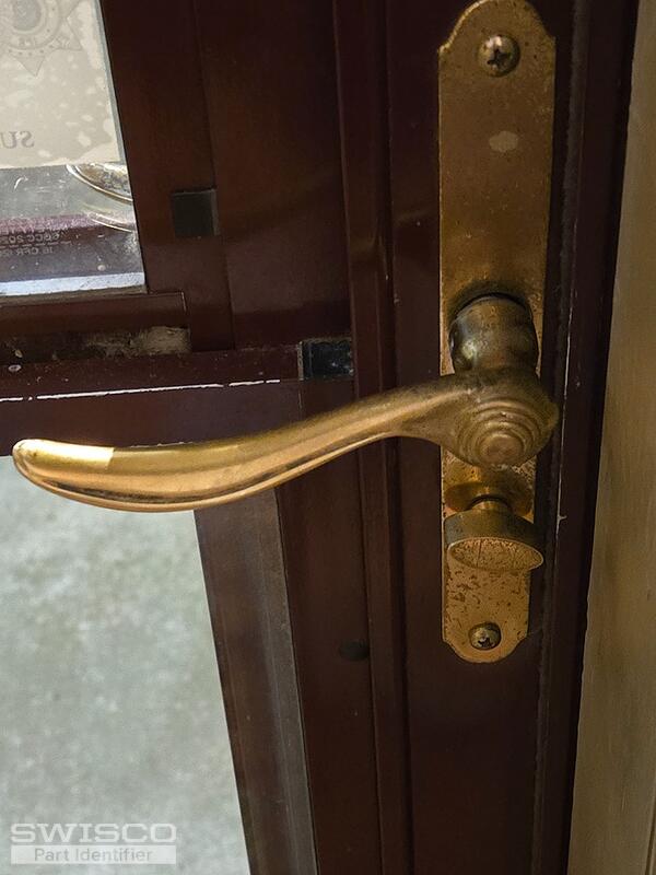 handle set