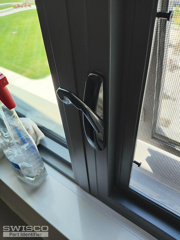 Darren window handle