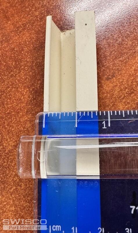 window stop glazing bead
