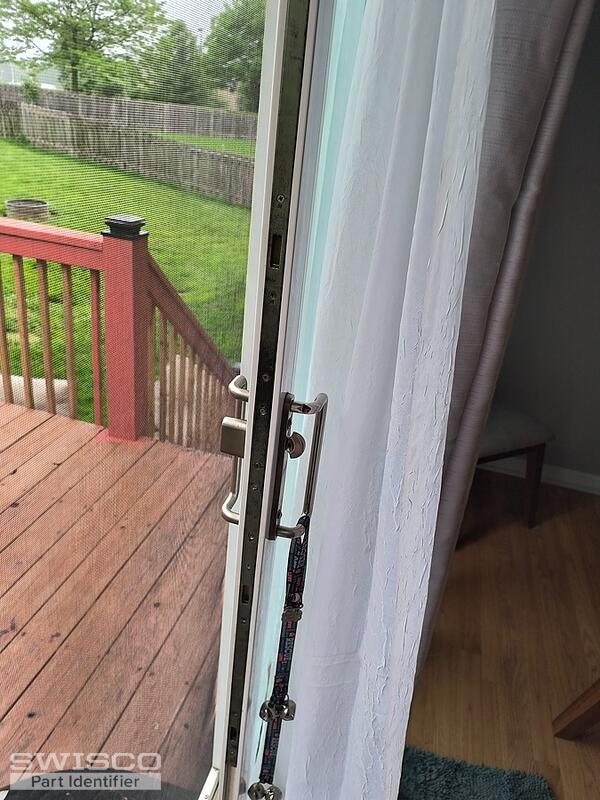 multi point mortise lock