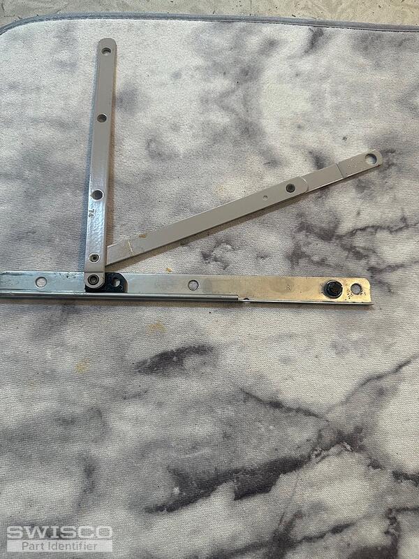 hinge set assembly