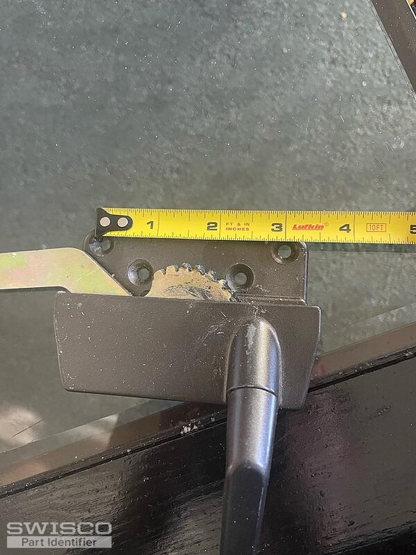 casement window operator