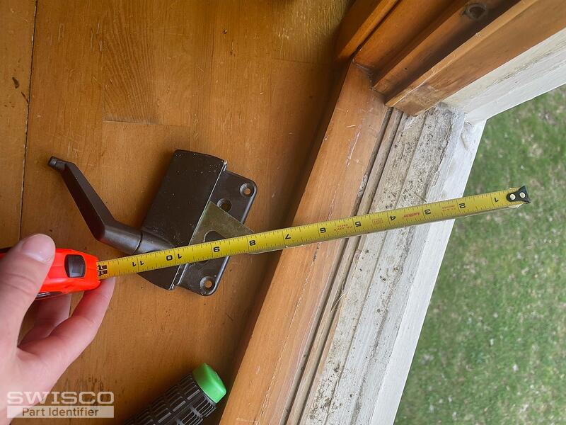casement window operator