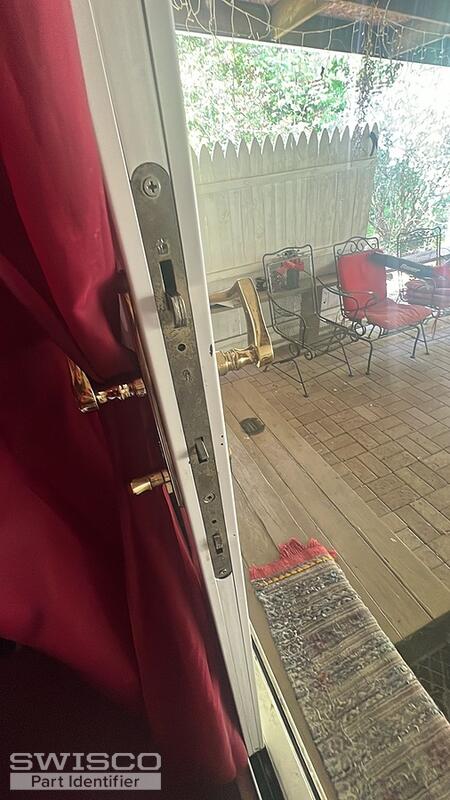 mortise lock assembly