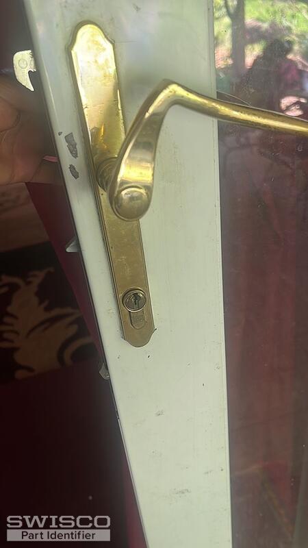 exterior handle