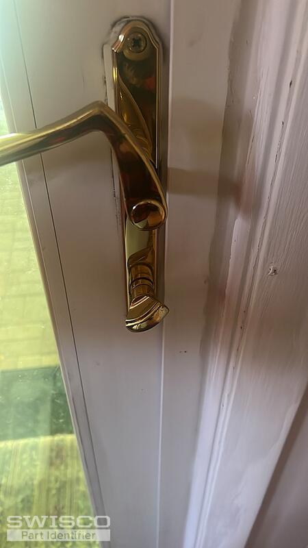 interior handle