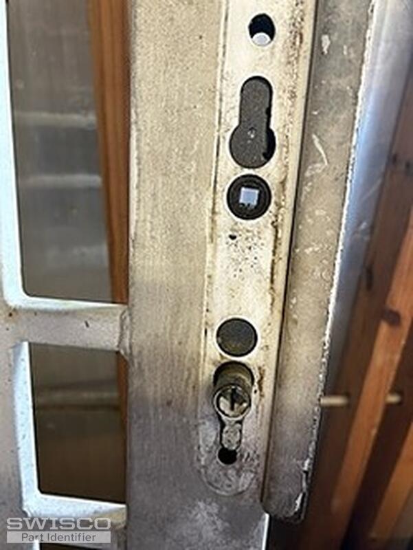 Lock in Door