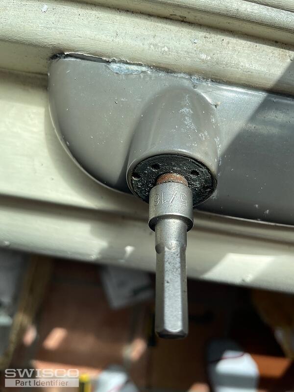  5/16ths ratchet fitting