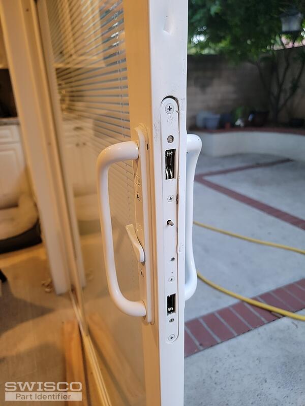 Vinyl part for jeld wen