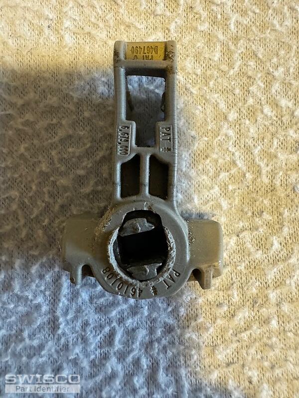 t lock shoe