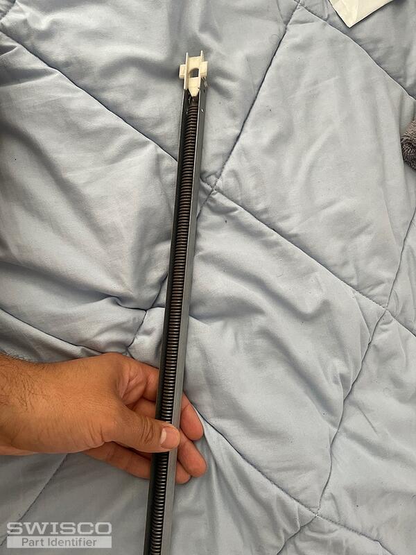 rivetless top fitting