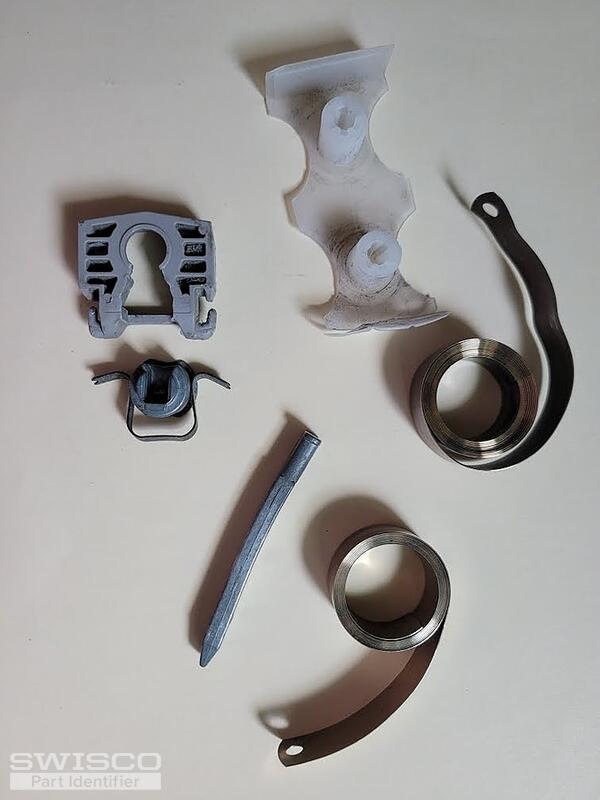 pivot bar coil supports