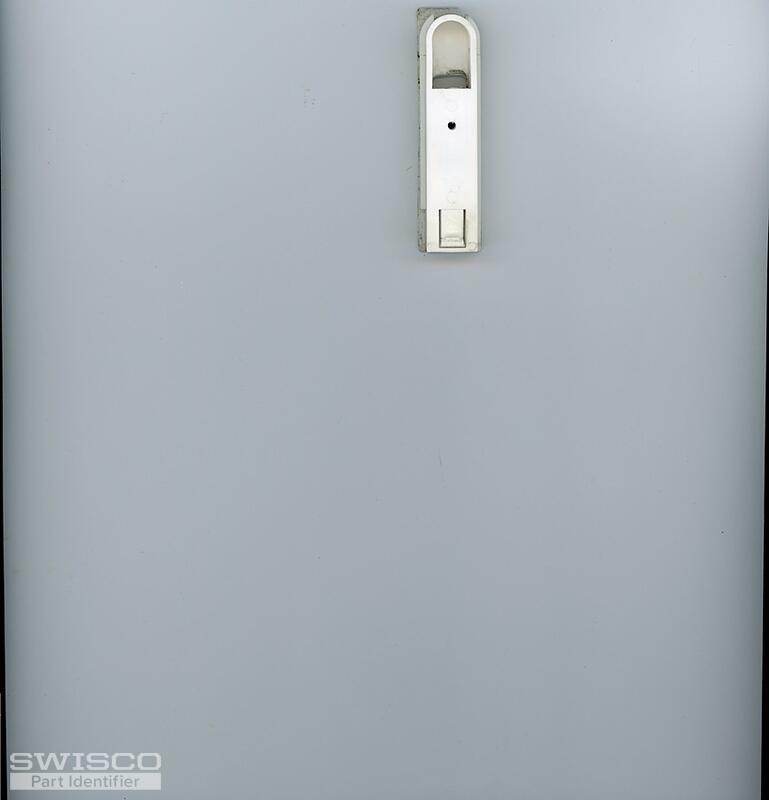 window tilt latch