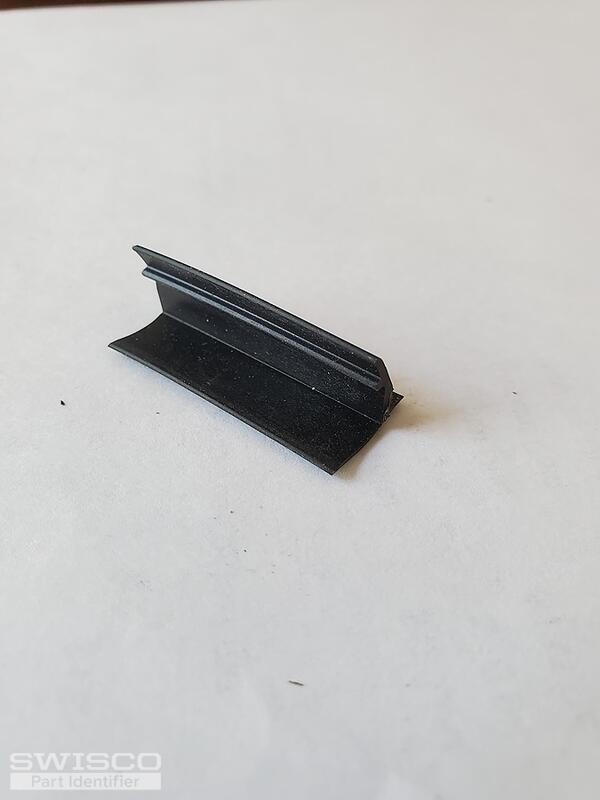 Rubber door channel trim 2