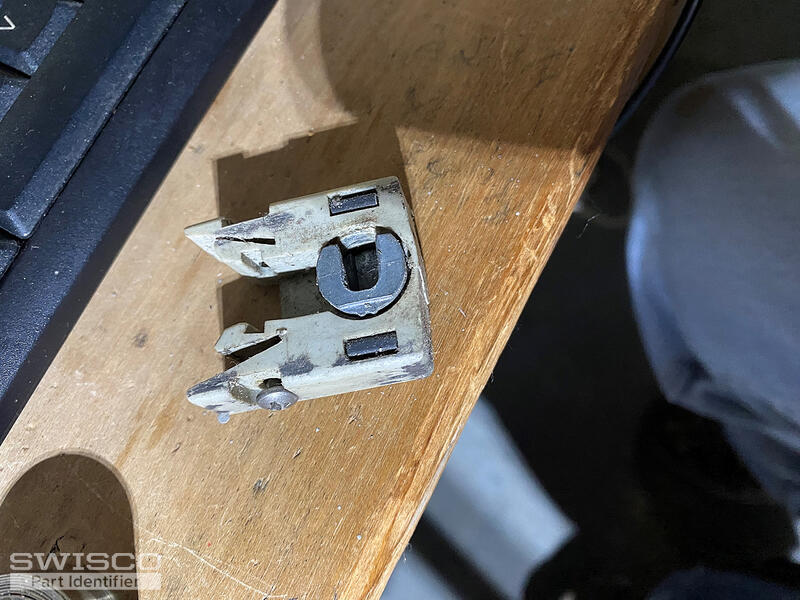 pivot shoe