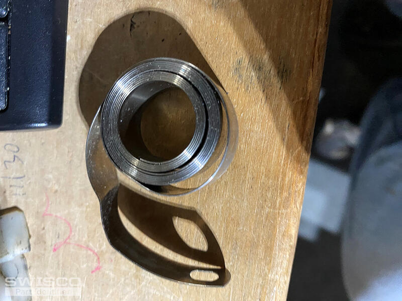 coil spring