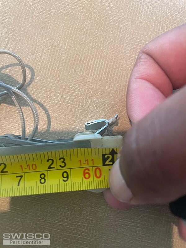 butterfly clip