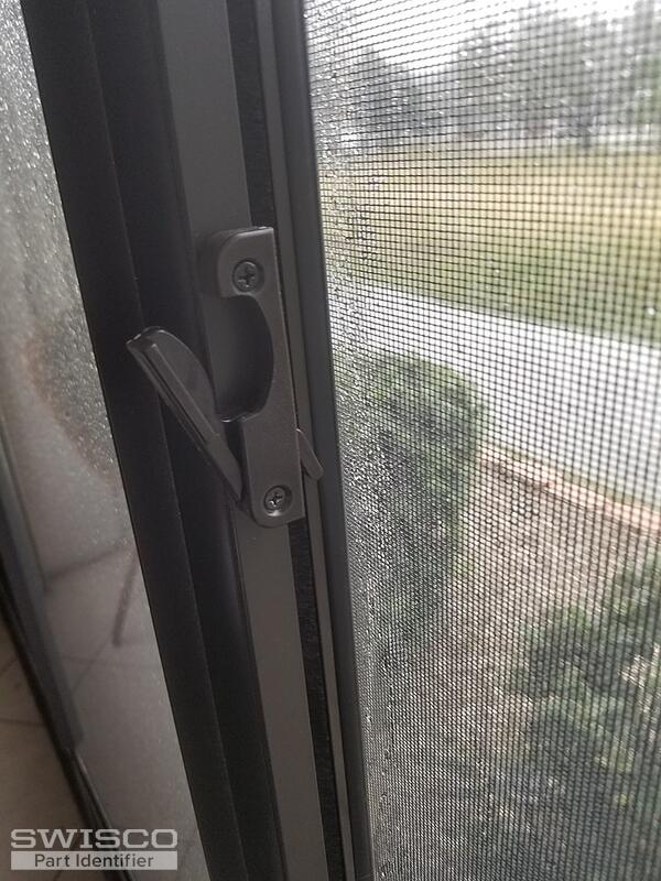 window lock