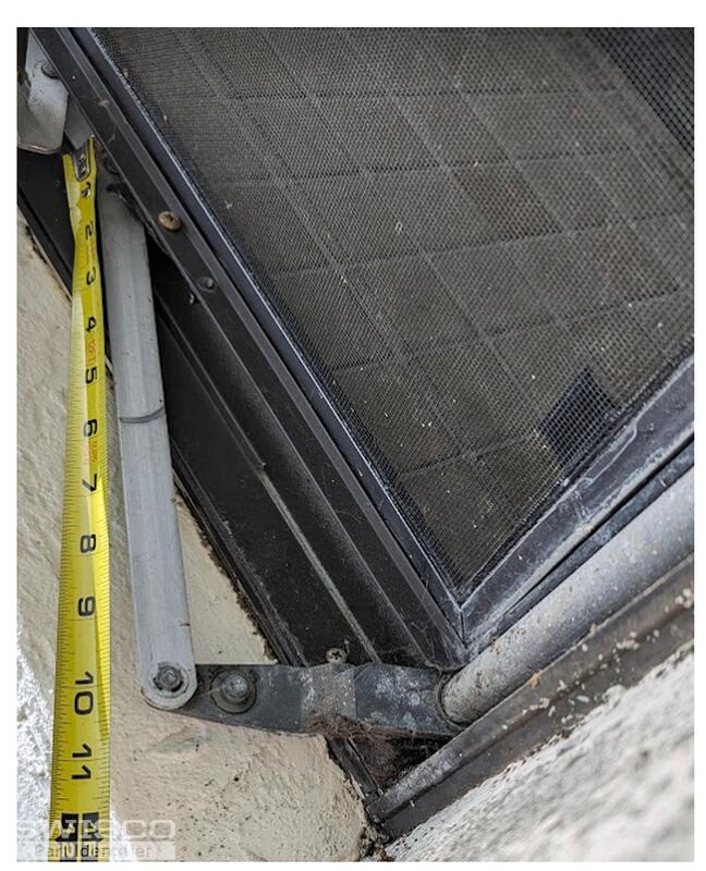Operator Hinge Measure 2