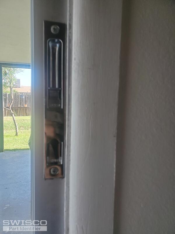 flush handle set